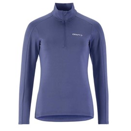 CRAFT CORE GAIN PILE 1/2 ZIP DONNA